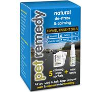 Pet Remedy Travel Essentials Kit - One Size