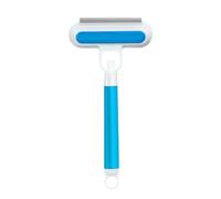 Pet Removal Brush, Double-Sided for Cats Against The, Portable Accessory for Removing Animals from Fabrics Carpets Glass Doors