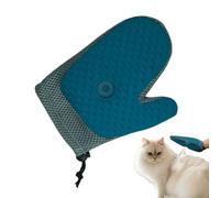 Pet Remover Glove, Electrostatic Removal Glove | Reusable Accessory for Removing Dogs Sofa Car Furniture Home During Grooming and Cleaning