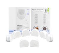 Pet Replacement Filters for Cat Fountain, 8 Pack