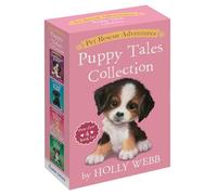 Pet Rescue Adventures Puppy Tales Collection: Paw-Fect 4 Book Set: The Unwanted Puppy; The Sad Puppy; The Homesick Puppy; Jessie the Lonely Puppy