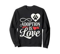 Pet Rescue Volunteers Animal Shelter Heroes Saving Pets Sweatshirt