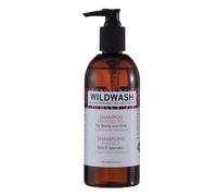 WildWash Calming Shampoo Fragrance No.1 For Dogs 300ml - Uses Ylang Ylang for Calming and Soothing, Leaving the Coat with a Beautiful Shine - Natural, Sulphate and Paraben-Free for Sensitive Skin