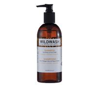WildWash Hydrating Shampoo for Dry and Flaky Skin for Dogs 300ml - Manuka and Lavender, Stops Dandruff and Detangles Long Hair - Sulphate and Paraben-Free for Sensitive Skin