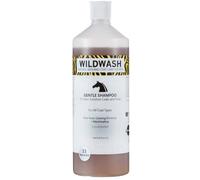 Pet Revolution Wildwash Gentle Horse Shampoo - 1L