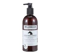 Pet Revolution Wildwash Ultra Shine Horse Shampoo - 300ml