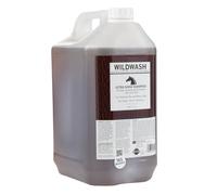 Pet Revolution Wildwash Ultra Shine Horse Shampoo - 5L