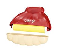 Pet Roller | with Portable Case with Reusable Lid - Extra Adhesive Lint Remover Roller | for Cleaning Clothes, Sweaters, Sofas, Furniture, Home and Office