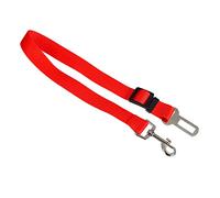 Pet Rope 3 Colors Cat Dog Car Seat Belt Adjustable Pet Vehicle Safety Belt Dog Puppy Seatbelt Harness Leash Pet Products 67.5cm 1 PC Pet Traction Rope(2)