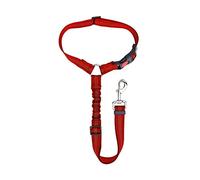 Pet Rope Dog Seat Belt Harness Adjustable Dog Cat Safety Leads Car Seat Belt Nylon Vehicle Seatbelts for Dogs Vehicle Travel Pet Products Pet Traction Rope(Upgrade elastic 1)