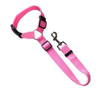 Pet Rope Dog Seat Belt Harness Adjustable Dog Cat Safety Leads Car Seat Belt Nylon Vehicle Seatbelts for Dogs Vehicle Travel Pet Products Pet Traction Rope(Elastic 5)