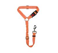 Pet Rope Dog Seat Belt Pet Car Seatbelt Adjustable Puppy Safety Seat Belt Reflective Elastic Bungee Connect Dog Harness in Vehicle Travel Pet Traction Rope(Upgrade 8)
