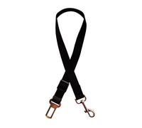 Pet Rope Pet Dog Car Seat Belts Harness Vehicle 1pcs Puppy Adjustable Leader Clip Dog Supplies Safety Dropshipping Pet Products collars Pet Traction Rope(TQ021-black)