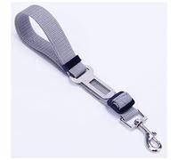 Pet Rope Upgraded Dog Seat Belt Dog Car Seatbelts Adjustable Pet Seat Belt for Vehicle Nylon Pet Safety Seat Belts Elastic Reflective Pet Traction Rope(Simple 8)