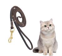 Pet Rope - Walking Dog Rope for Medium Large Breeds, Ergonomic Handle Adjustable with Easy Use Feature, Traction Accessory Tool for Training Park Outdoor Garden Yard