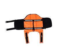 Pet Rowing Row Boat Portable Life Vest Swimsuit Puppy Float Coat Vest for Summer Life Vest Doggies Life Vest Jackets Lar (A M)