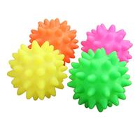 Pet s Ball Beautiful New Rubber Ball Dog Pet Fun Spikey Ball Biting Chewing And s Practical treatment