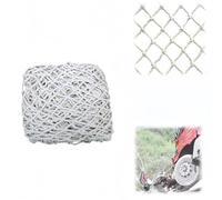 Pet Safety Net for Balcony & Stairs - Cat Protection Net, Leaf & Bird Mesh, 1x9m, Durable Anti-Fall Barrier, Ideal for Pets, Child Safety, Outdoor Use
