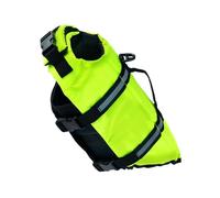 Pet Safety Vest - Dog life-jacket, Swimming Harness | Reflective Float with Handle for Small Dogs, Adjustable Buoyancy Aid for Water Training, Outdoor Pool, Beach, and Boating Protection Equipment