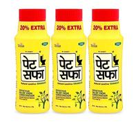 Pet Saffa Granules, Multicolour, 120 g, Pack of 3