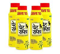 Pet Saffa Granules | Natural Laxative | Constipation Relief | Relief from Disgetive Problems Like Heartburn, Gas & Bloating - 200g (Pack of 4)