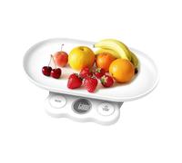 Pet Scale For Dogs - 15kg Dog Weight Scale | Electronic Puppy Scale, Multipurpose Pet Supply, High Precision Small Animal Weighing For Ho