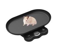 Pet Scale For Dogs, Electronic Cat Weight Scale 15kg, Easy To Handle Multi-purpose Pet Supply High Precision Small Animal Weighing For Home Hospital Farm Market Kitchen Travel Shipping Hamster