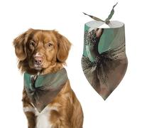 Pet Scarf Dog Scarf Pet Bandana Bandana for Dogs Ballerina Like Butterfly Printed for Most Dog And Cat
