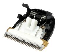 Pet Scissors Electric Hair Clipper Trimmer Dogs Cutting Machine Ceramic Titanium Knife，Compatible for FENGBA，RFCD-9100 9600