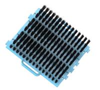 Pet Scratch Horse Cleaning Tool Massager Comfortable Grooming Brush Tool for itching Brush Tool Health Durable Pet Groomer
