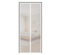 Pet Screen Door - 100x200cm Cat Resistant Mesh Panel, Self Adhesive Barrier, Reinforced Shield | Strong Safety For Kitchen, Bedroom, Hallway, Apartment, Patio, Balcony