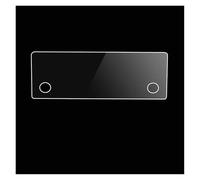 PET Screen Protector For Octavia 4 Infotainment Columbus 8.25 Inch 2020 Car GPS Navigation Multimedia Radio Auto Navigation Screen Protector