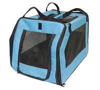 PET SEAT/CARRIER MED AQUA
