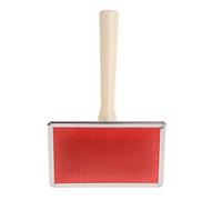 Pet Self-Cleaning Grooming Brush For Dogs And Cats Pet Grooming Dematting Brush Easily Removes Mats Tangles 4 Sizes Dog For Aggressive Chewers Large Breed Dog Large Breed Dogs Small