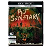 Pet Sematary (1989) (4K UHD)