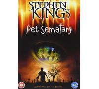 Pet Sematary [1989] [DVD] by Fred Gwynne