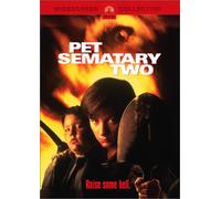 Pet Sematary 2 [DVD] [1992] [Region 1] [US Import] [NTSC]