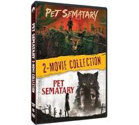 Pet Sematary 2019/1989 (2 Movie Collection)
