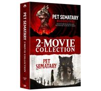 PET SEMATARY 2019/ - DVD - P3z