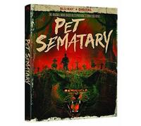 Pet Sematary – Blu-ray – Paramount Pictures