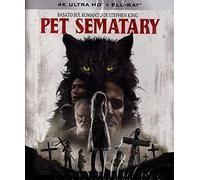 Pet Sematary ( 4k+Br)
