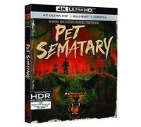 Pet Sematary (4K UHD Blu-ray) Fred Gwynne Dale Midkiff (US IMPORT)