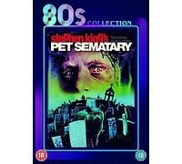 Pet Sematary - 80s Collection [DVD] [2018]