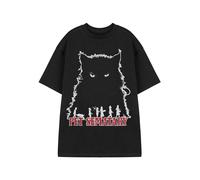 Pet Sematary Adult Short Sleeved T-Shirt (Black) in Black | Size: Medium Pet Sematary Black M