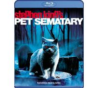 Pet Sematary [Blu-ray] [1989] [US Import]