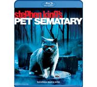 Pet Sematary [Blu-ray] [1989] [US Import]