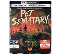 Pet Sematary [Blu-ray]