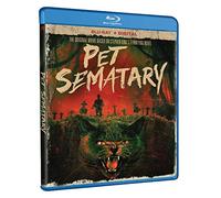 Pet Sematary [Blu-ray]