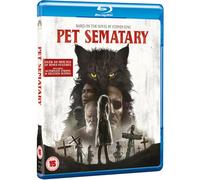 Pet Sematary Blu-ray