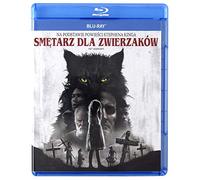 Pet Sematary [Blu-Ray] [Region Free] (English audio. English subtitles)